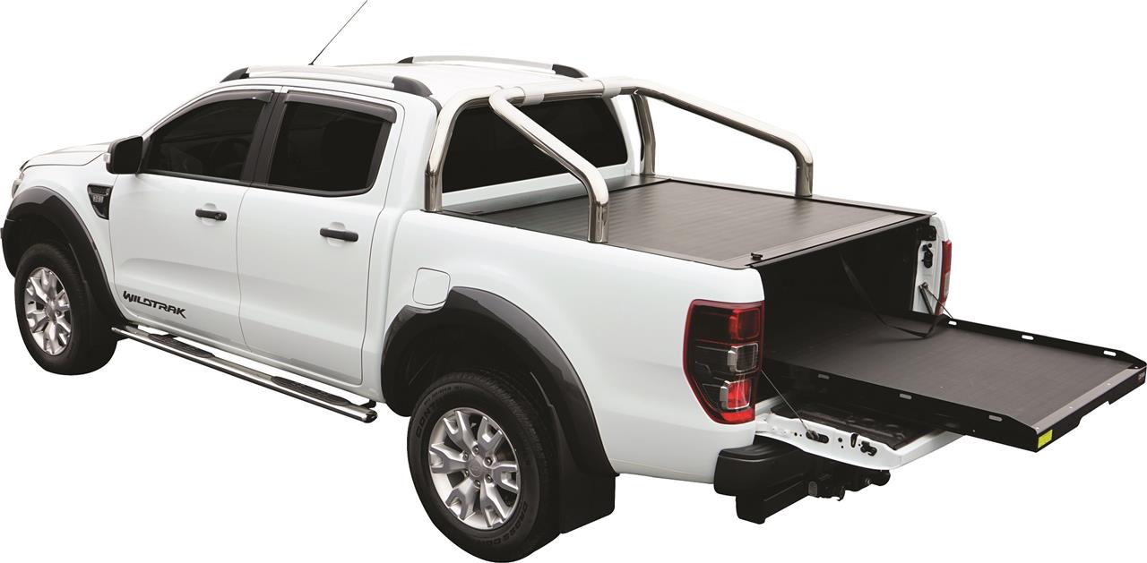 BEDSLIDE2 - PLATEAU COULISSANT 143X101CM CHARGE MAXI 200KG DOUBLE CAB ...