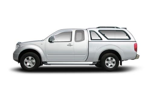 Nissan navara carryboy roll top #10