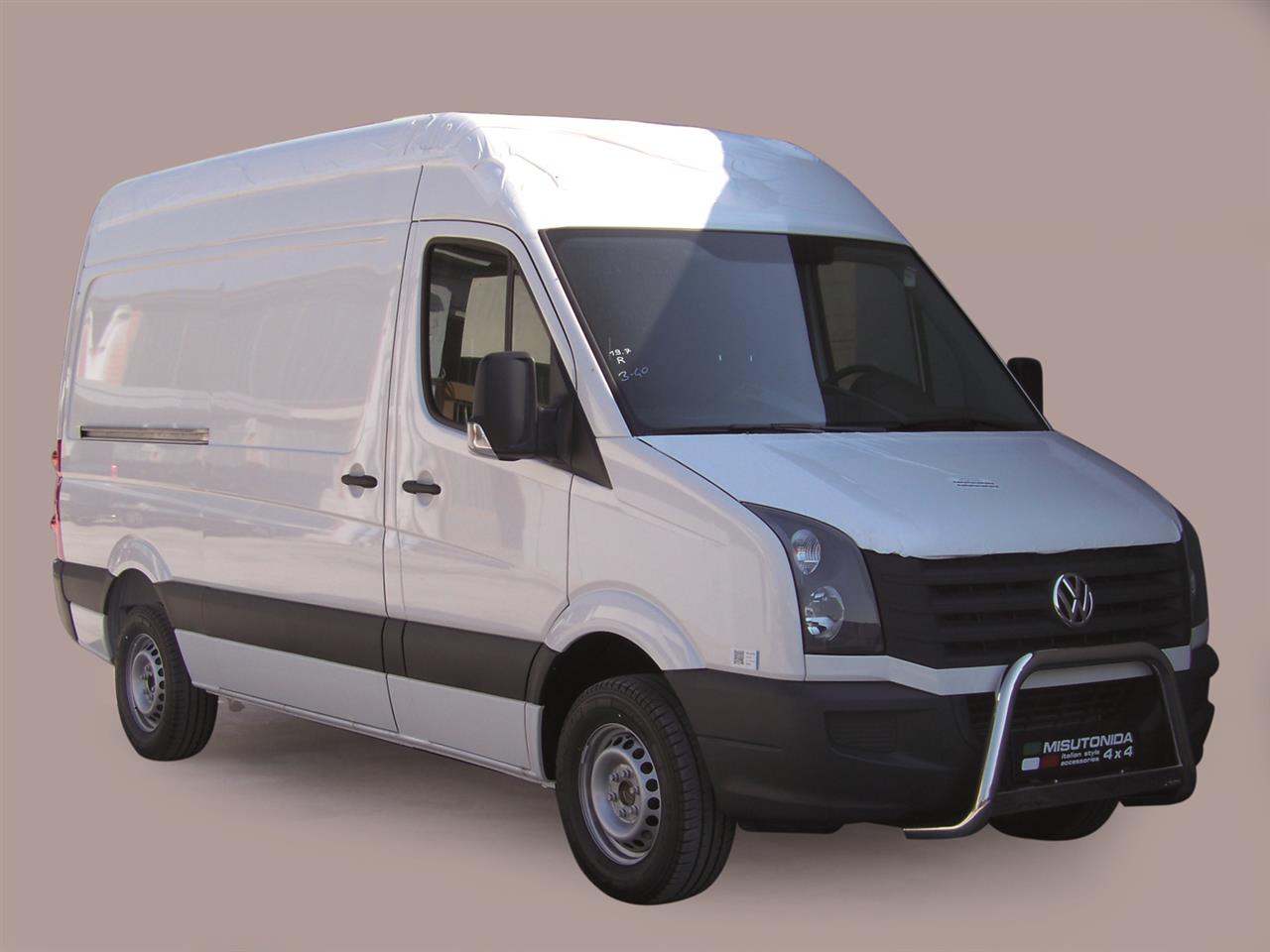 Volkswagen crafter 2011