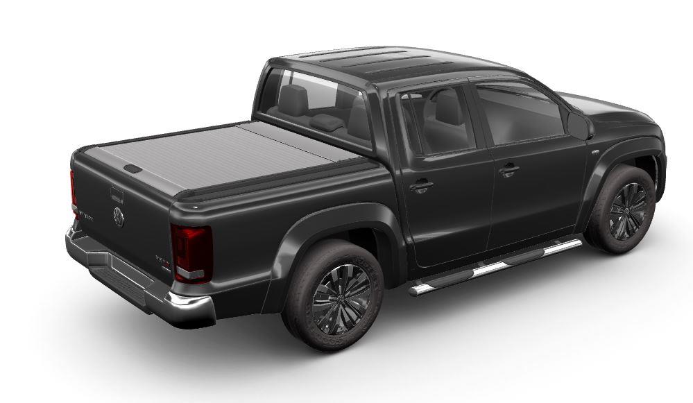 Tapis de Voiture Volkswagen Amarok Cabine double (2010-2018) R