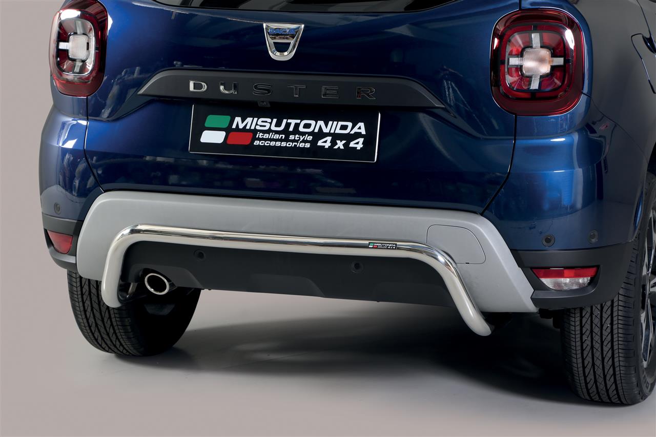 Plage arrière Dacia Duster après 2018 – Garage 4X4 Balleydier