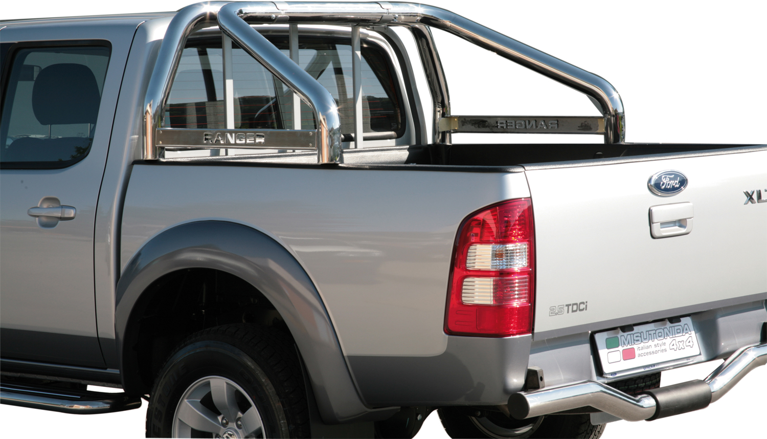 2011 Ford ranger roll bar #1