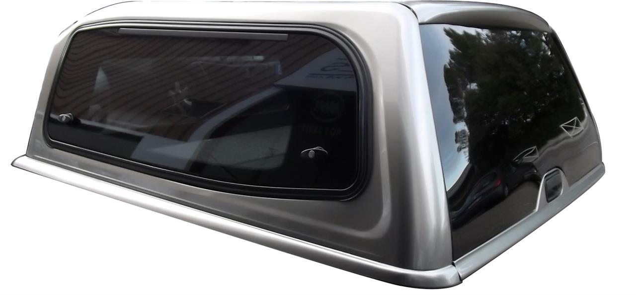 V2-1H2-VT - HARD TOP ACIER SAMMITR TOYOTA HILUX 2005/2015 DOUBLE CAB ...