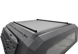 BARRES TRANVERSALLES POUR HARD TOP ALUMINIUM UPSTONE