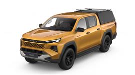 BARRES TRANVERSALLES POUR HARD TOP ALUMINIUM UPSTONE